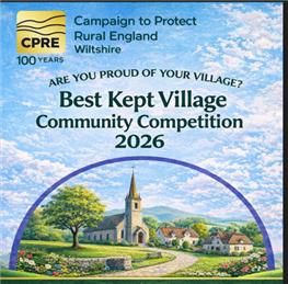 BEST KEPT VILLAGE COMPETITION - JUDGING STARTING